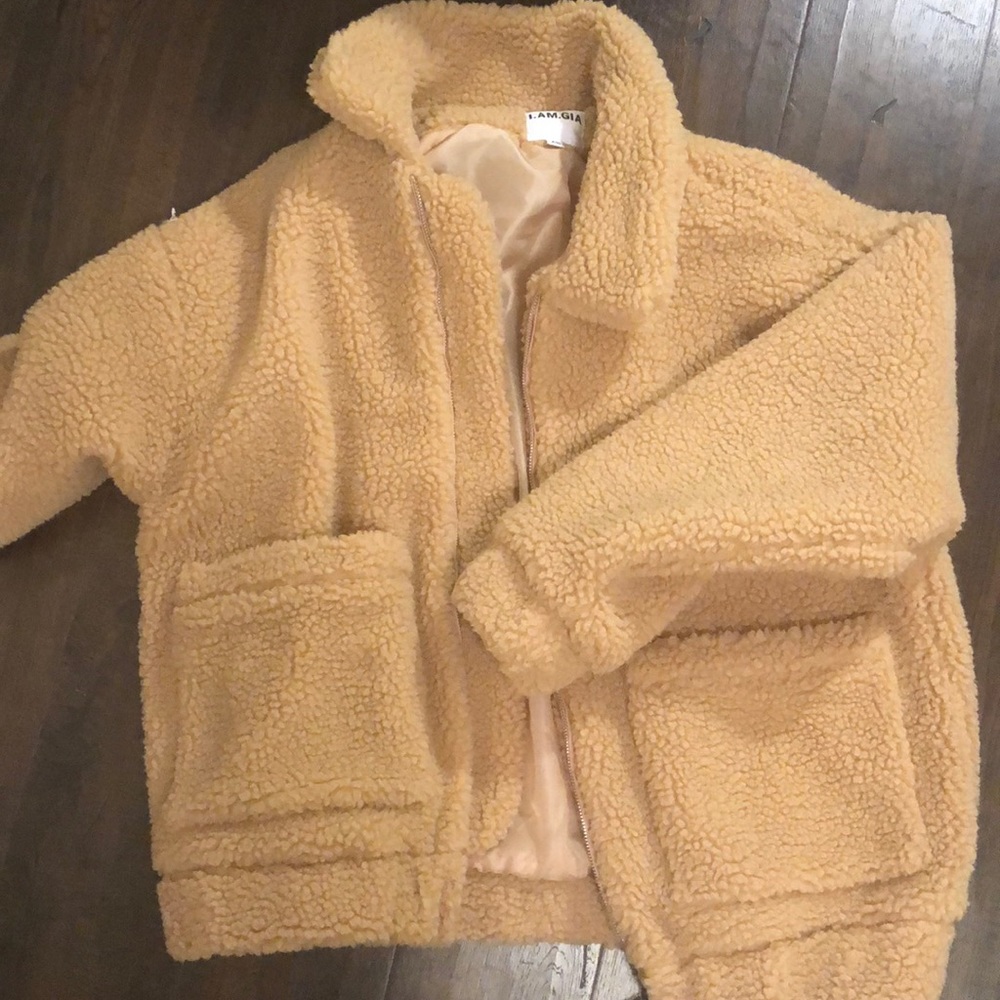 I.AM.GIA pixie coat